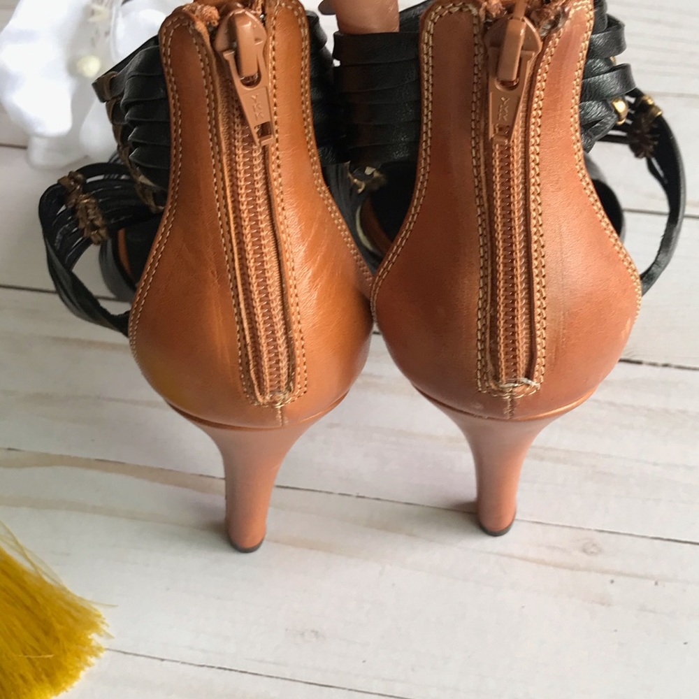 O' L' AUTRE CHOSE Strappy Sandals - Picture 5 of 7